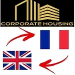 Pret à usage&Commodat 10 Finlay 3rd floor - 30 nuitées minimum - Salarié mobilité ou étudiant stagiaire