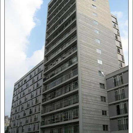 Pret à Usage&commodat 10 Finlay 3rd Floor - 30 Nuitées Minimum - Salarié Mobilité Ou étudiant Stagiaire *