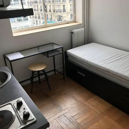 Pret à Usage&commodat 10 Finlay 3rd Floor - 30 Nuitées Minimum - Salarié Mobilité Ou étudiant Stagiaire Appartamento Parigi